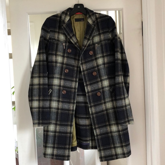 Jackets & Blazers - CINQUE Ladies wool coat